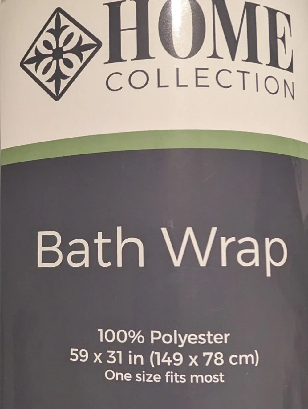Adjustable Bath Wrap 31.5